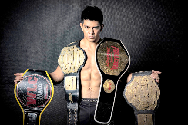 Zamboanga eager to make BRAVE CF debut